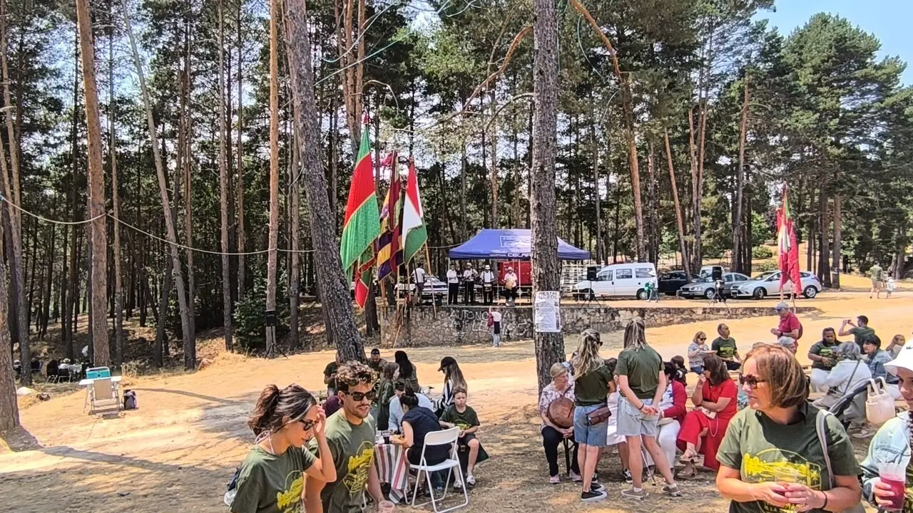 Fiesta Comarcal de La Cepeda Embalse de Villameca 2026. Le&oacute;n24horas (16)