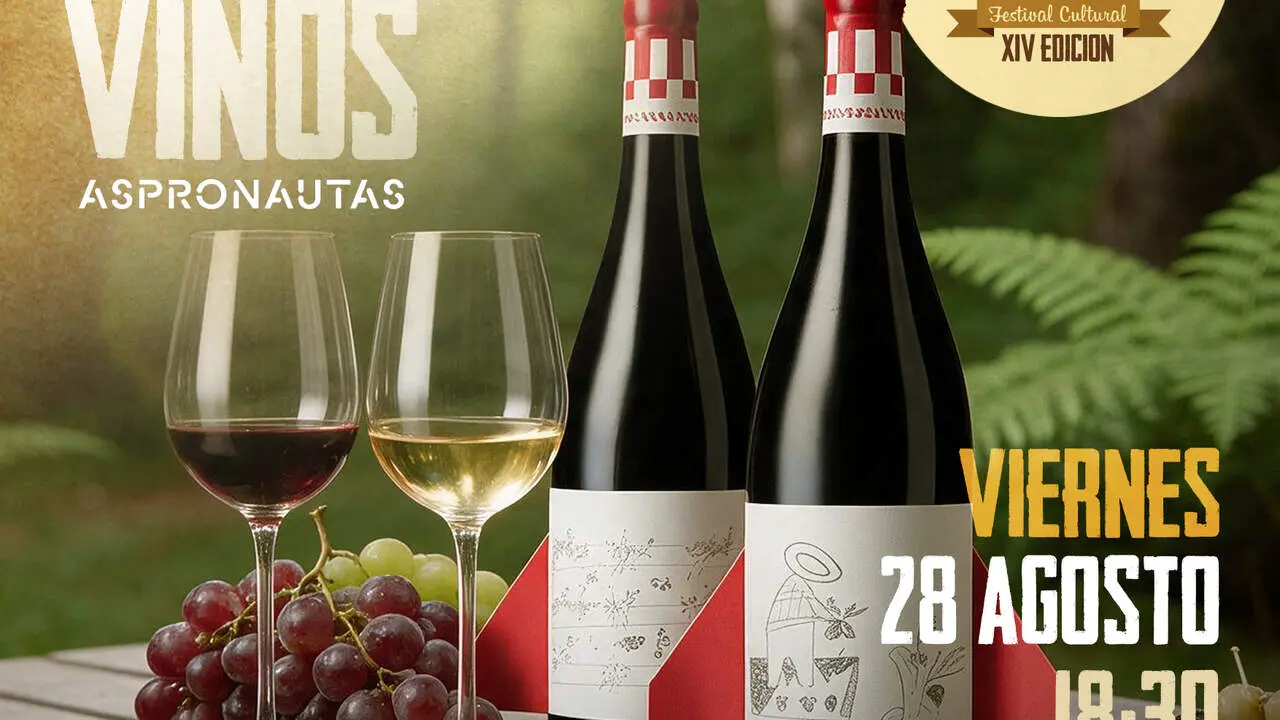 Cata de vinos