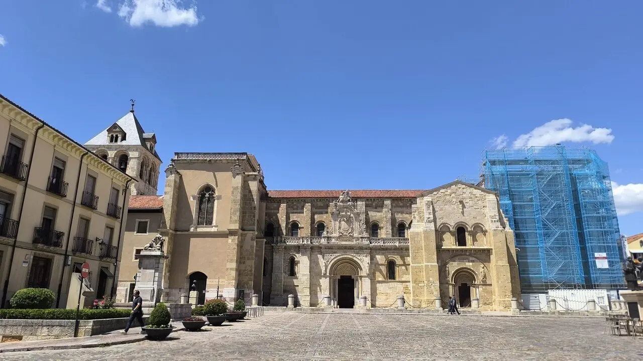 San Isidoro. Le&oacute;n. Le&oacute;n24horas