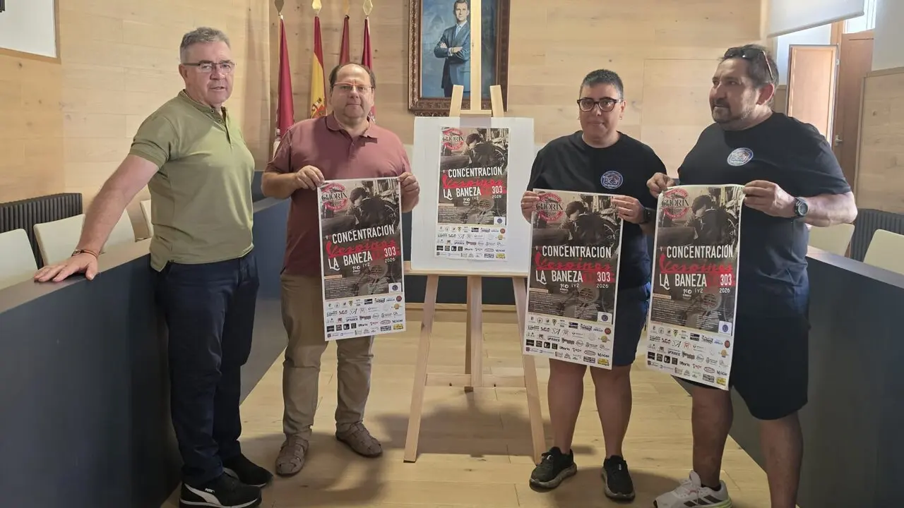 Presentación Vespinos