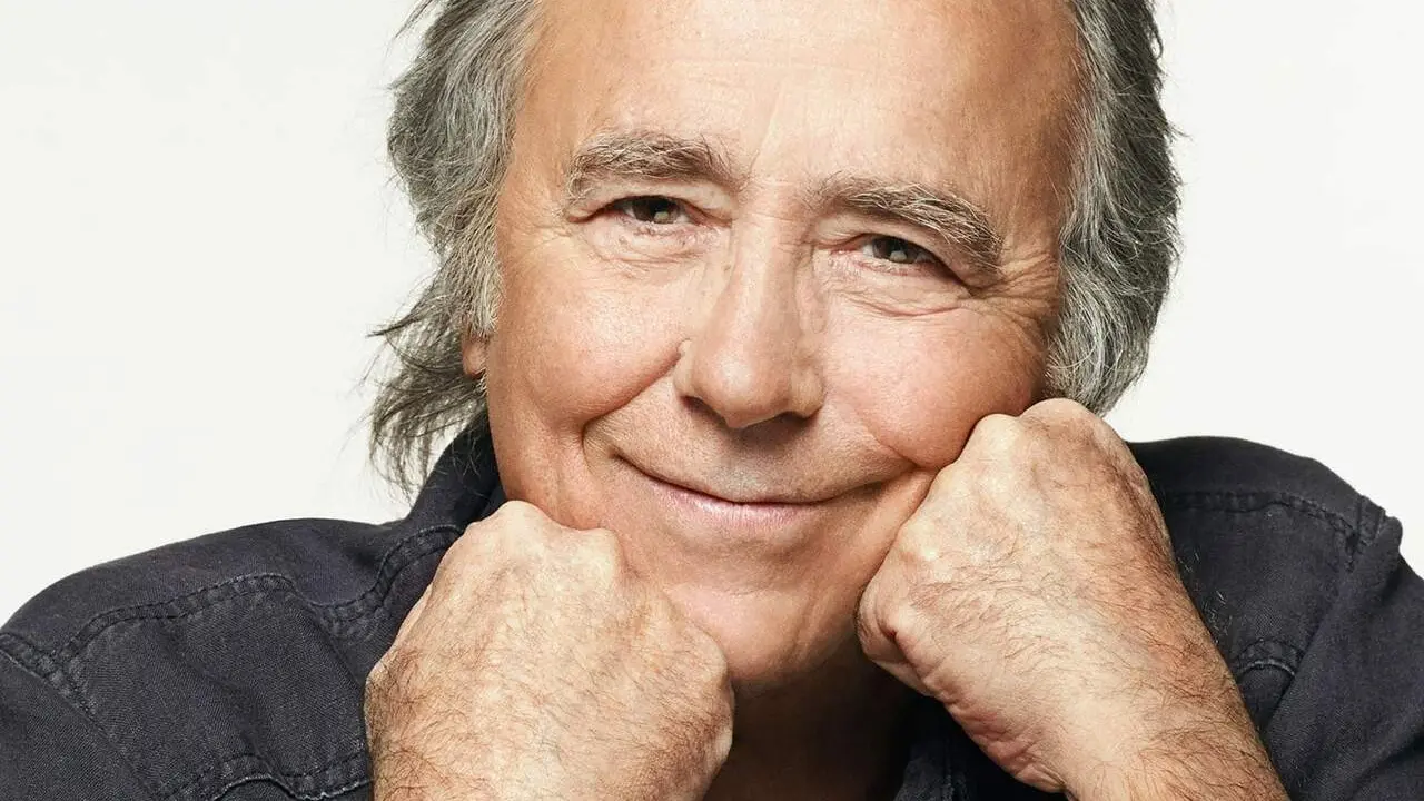Joan Manuel Serrat. Sony Music