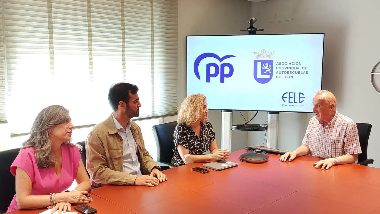 El PP exige al Gobierno m&aacute;s examinadores en Le&oacute;n para frenar el colapso en los ex&aacute;menes de conducir