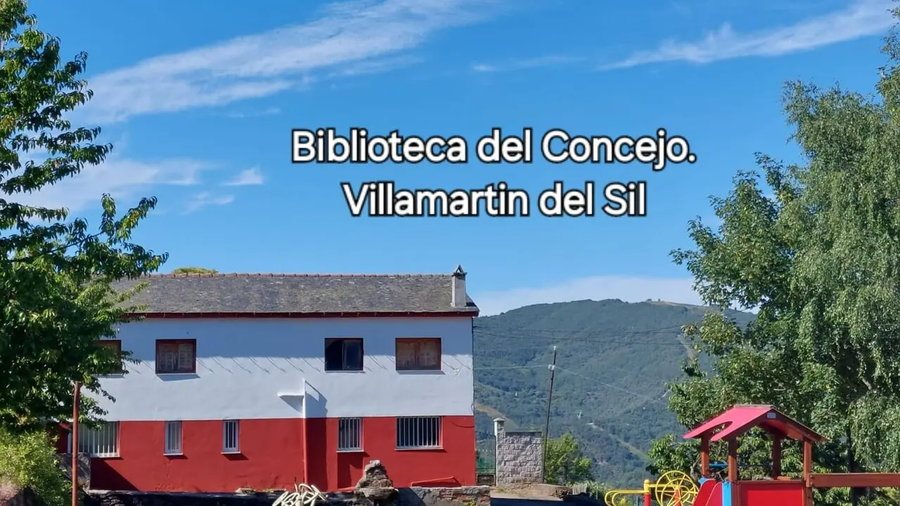 Villamart&iacute;n del Sil