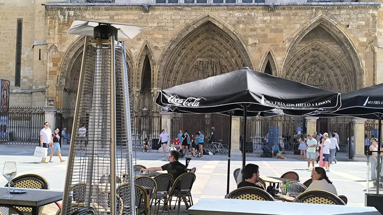 Catedral de Le&oacute;n. Le&oacute;n24horas