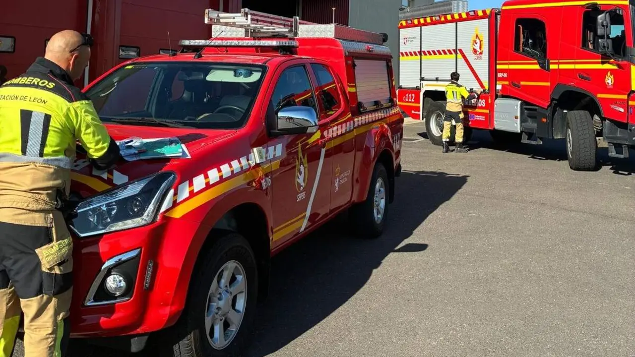Bomberos SEPEIS