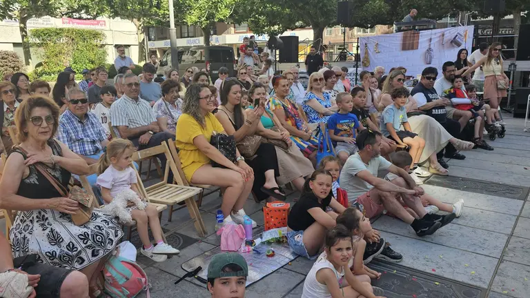 Fiestas de San Juan y San Pedro - XVIII Encuentro Vecinal 9