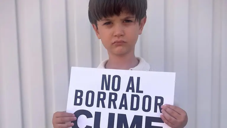 Dar&iacute;o No al borrador Cume