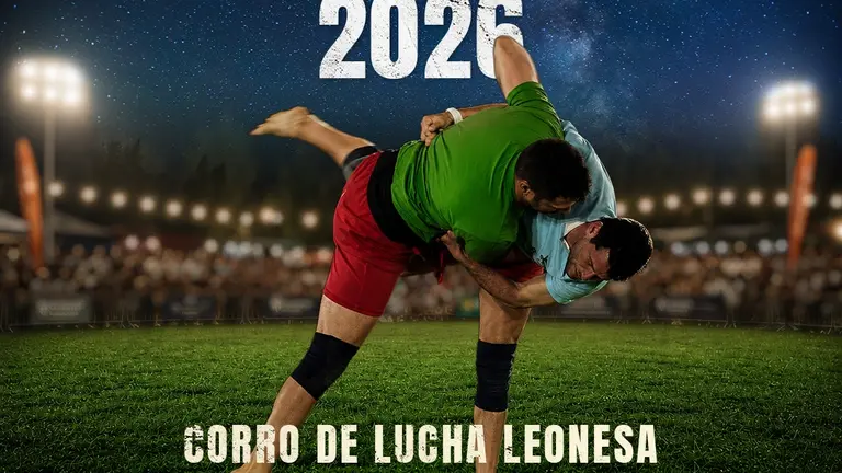 La Gran Batalla de Lucha Leonesa 2026