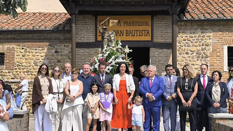 Fiestas de Trobajo del Camino 2026 21
