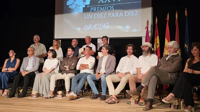 Premios Un diez para diez. Gordoncillo. 2026.  (39)