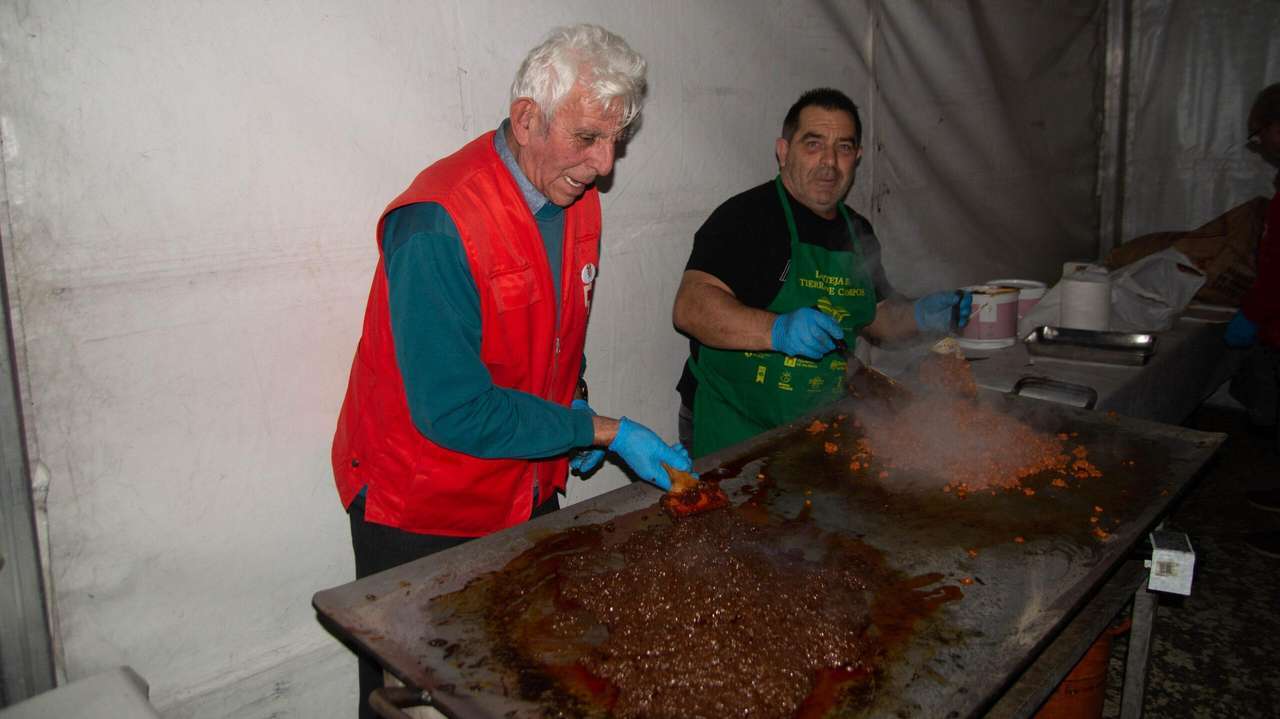 Feria de San Simón 2024
