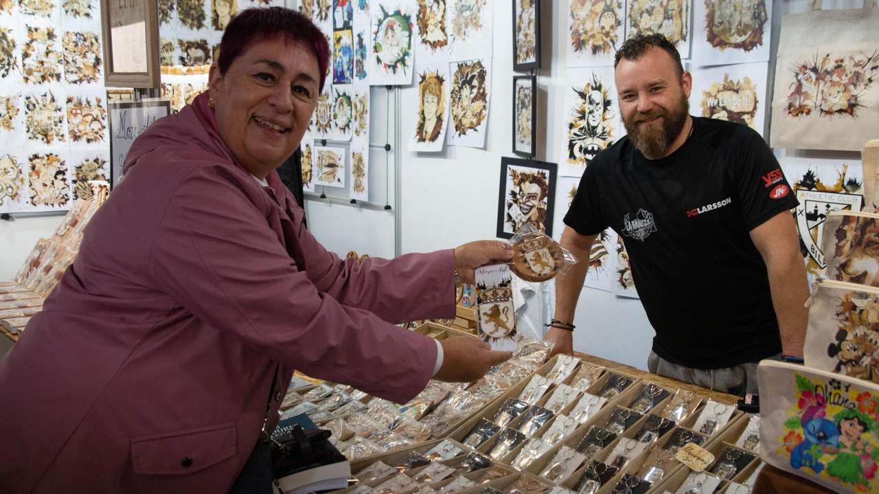 Feria de San Simón 2024