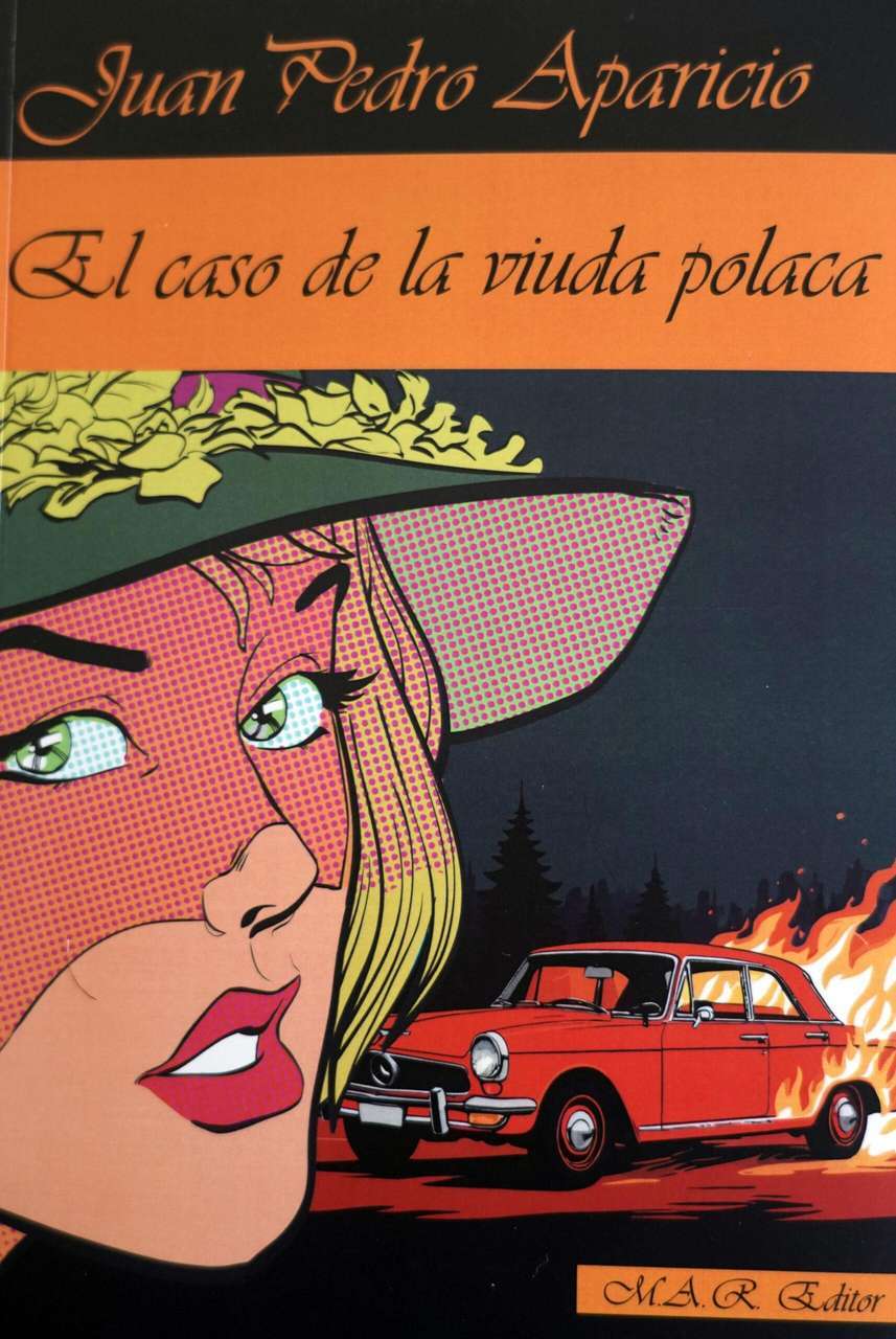 El caso de la viuda polaca’, del escritor leonés Juan Pedro Aparicio