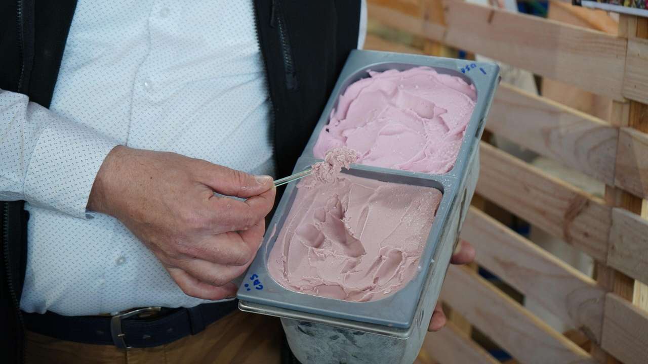 Helado de Limonada de Helazos