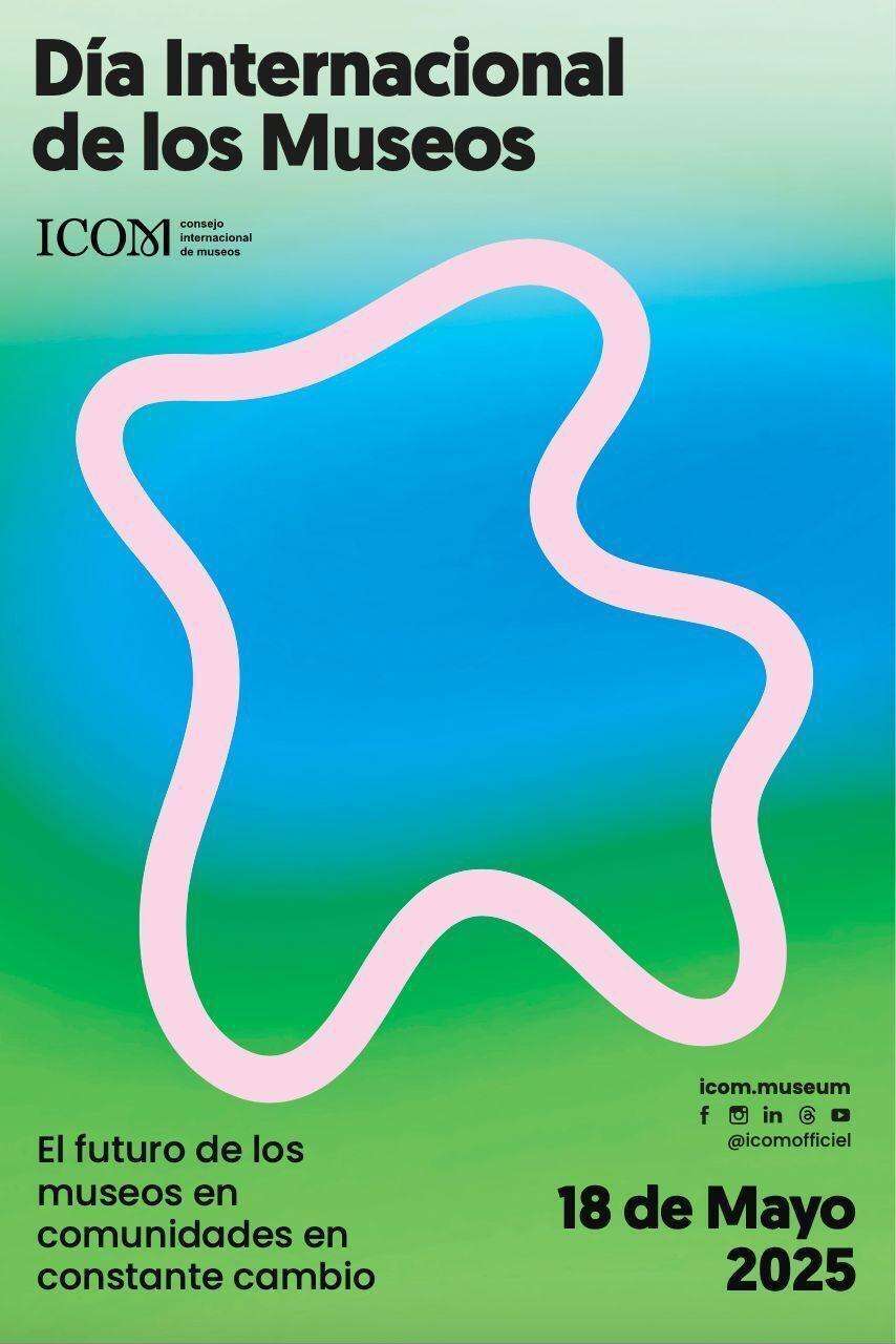 Cartel del concurso de fotografía Museo León 2025