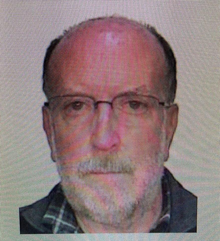 Imagen actual de la persona desaparecida en Pola de Gordon (León). Guardia Civil.