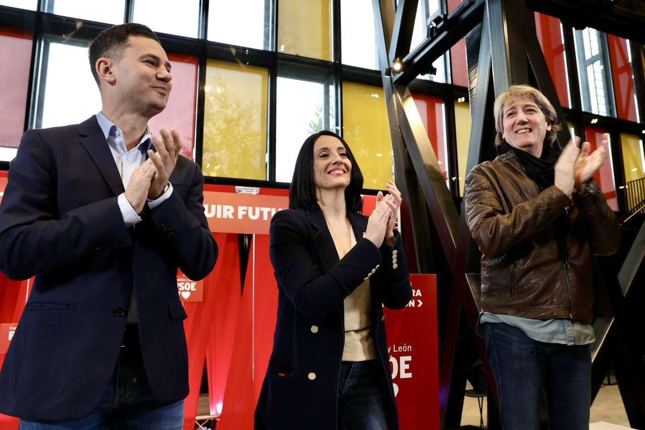 El PSOE inaugura en León las jornadas “Atrévete a construir futuro” para debatir sobre desarrollo y el reto demográfico en Castilla y León