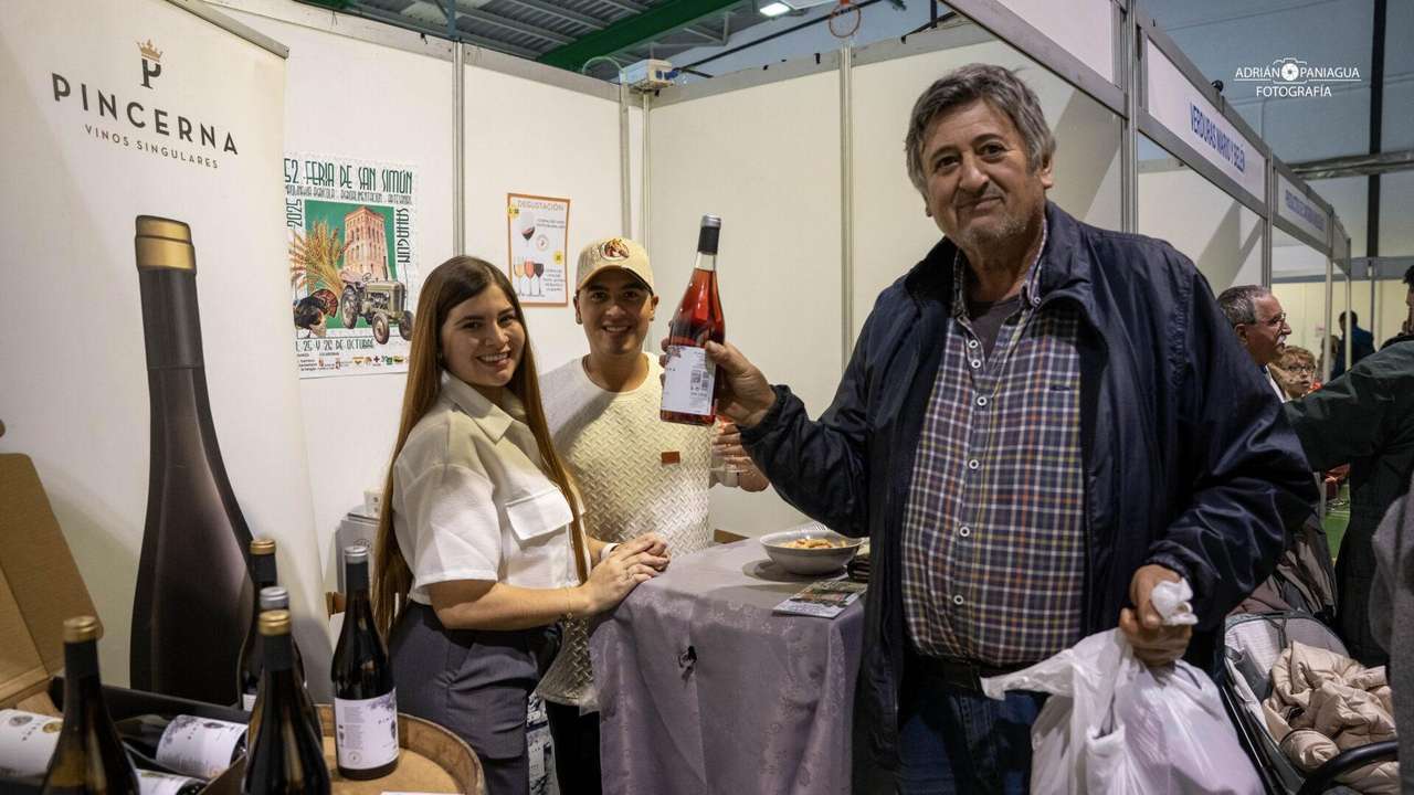 Feria de San Simón 2025 en Sahagún | APL