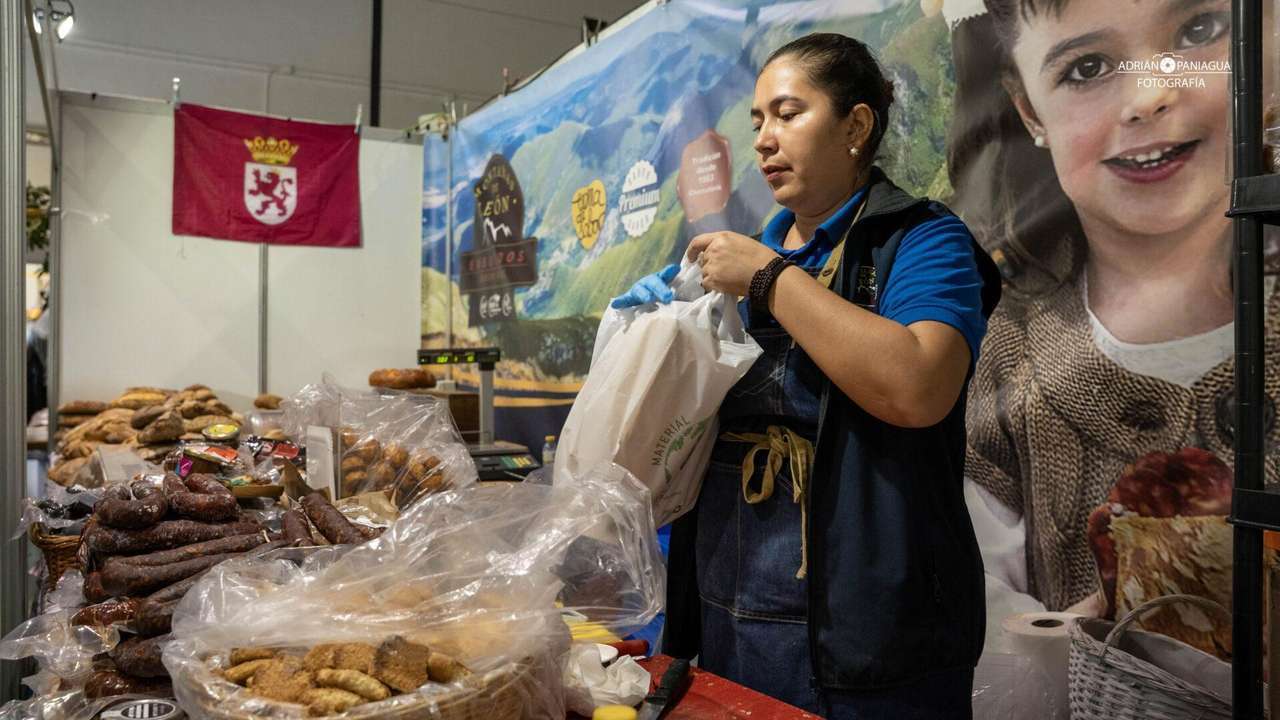 Feria de San Simón 2025 en Sahagún | APL