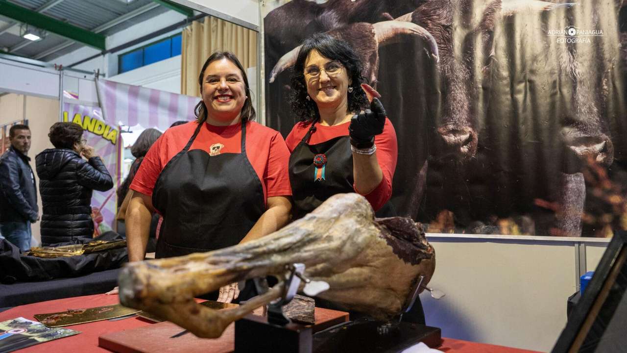 Feria de San Simón 2025 en Sahagún | APL