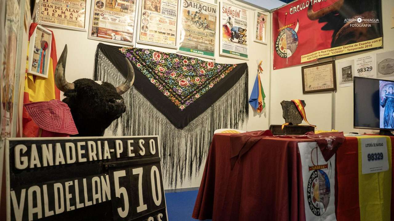 Feria de San Simón 2025 en Sahagún | APL