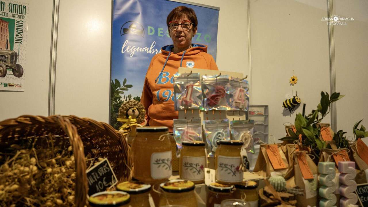 Feria de San Simón 2025 en Sahagún | APL