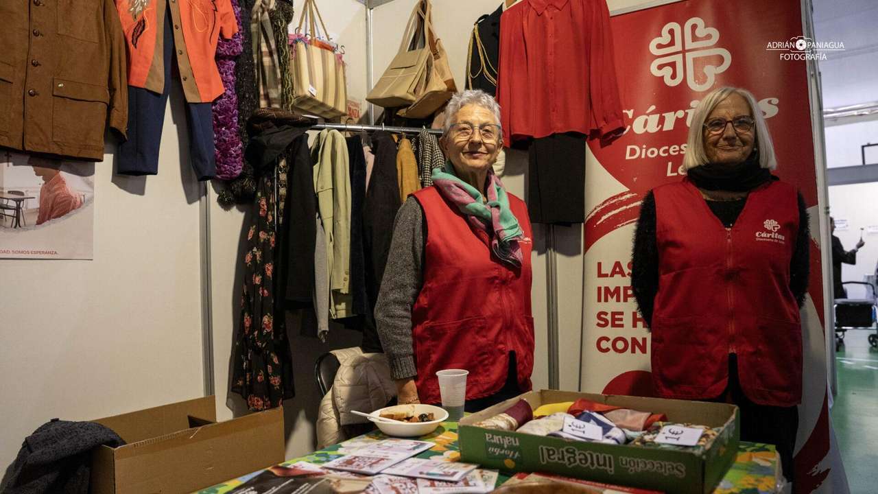 Feria de San Simón 2025 en Sahagún | APL