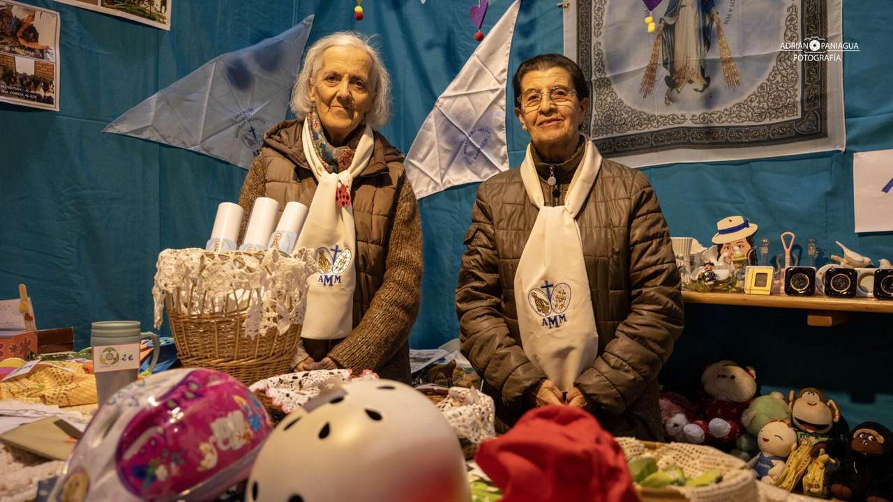 Feria de San Simón 2025 en Sahagún | APL