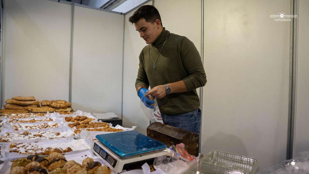Feria de San Simón 2025 en Sahagún | APL