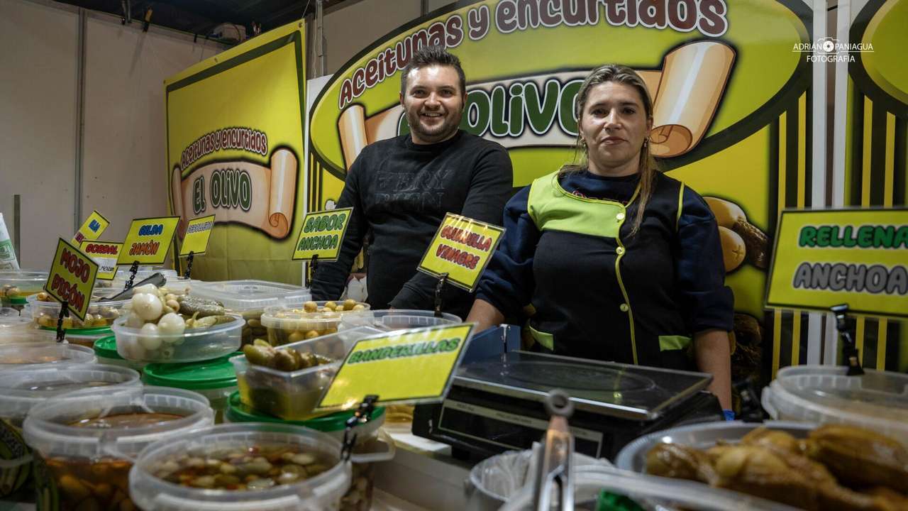Feria de San Simón 2025 en Sahagún | APL