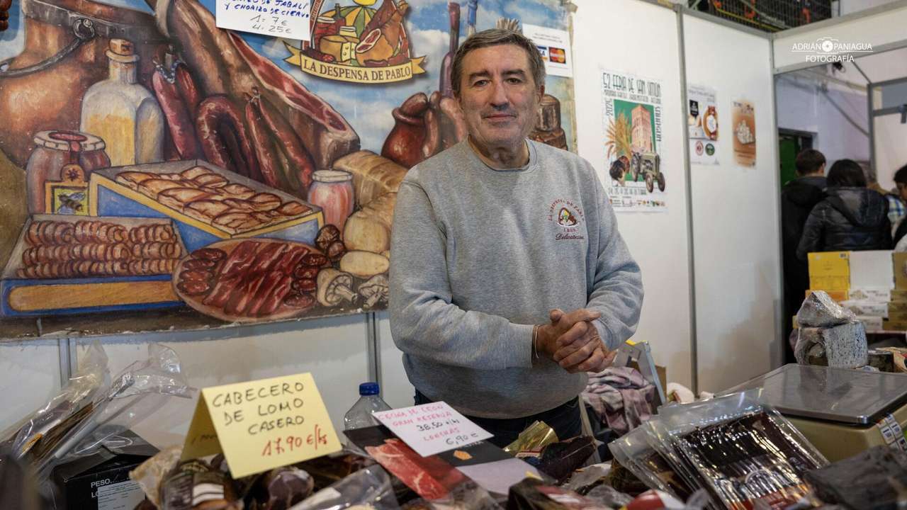 Feria de San Simón 2025 en Sahagún | APL