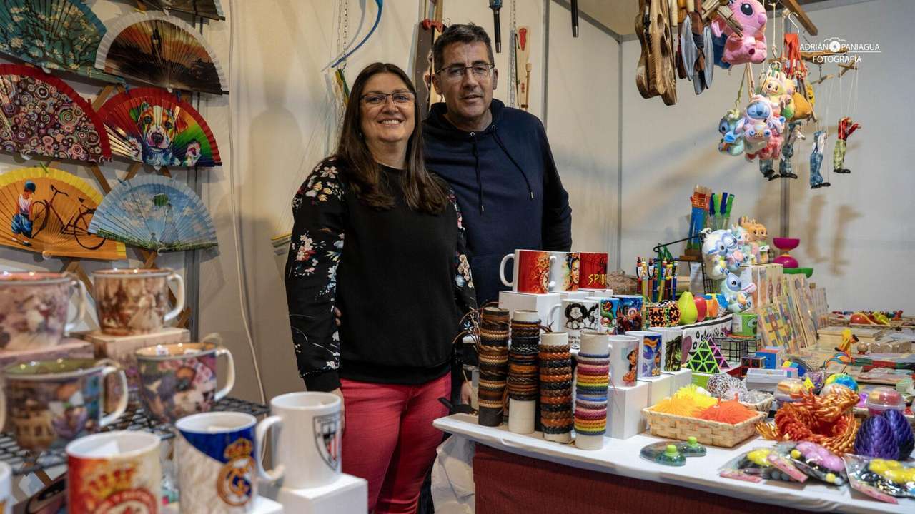 Feria de San Simón 2025 en Sahagún | APL