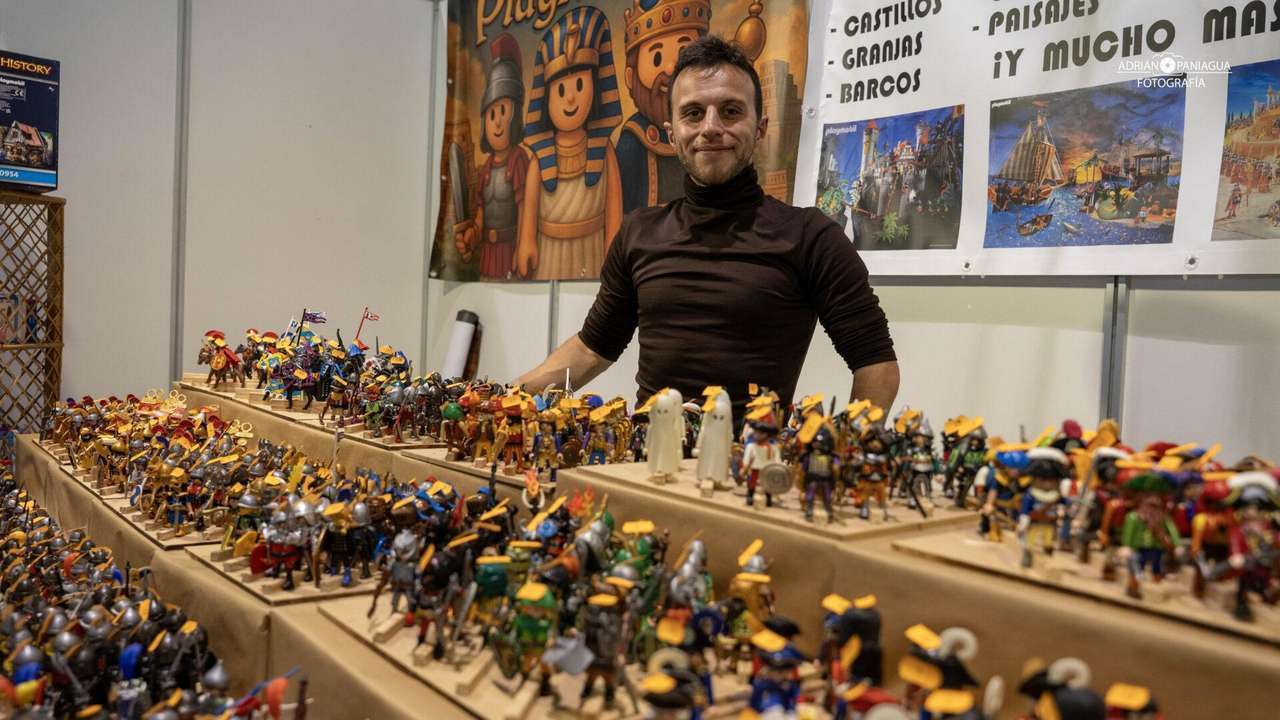 Feria de San Simón 2025 en Sahagún | APL