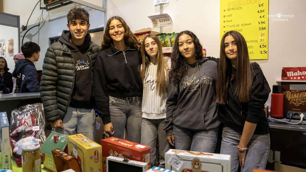 Feria de San Simón 2025 en Sahagún | APL