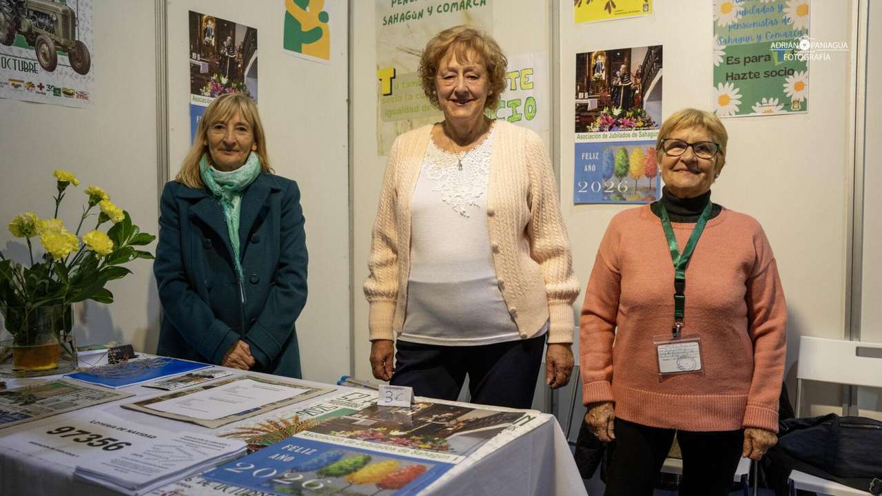 Feria de San Simón 2025 en Sahagún | APL