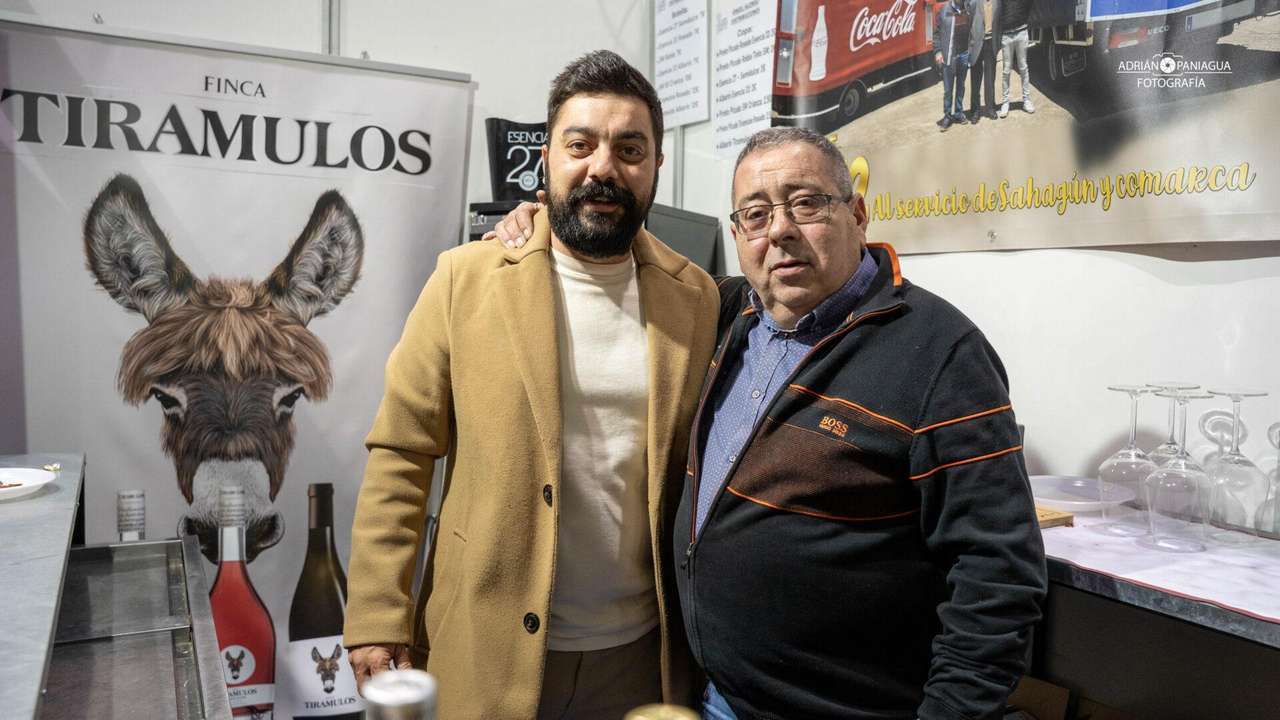 Feria de San Simón 2025 en Sahagún | APL