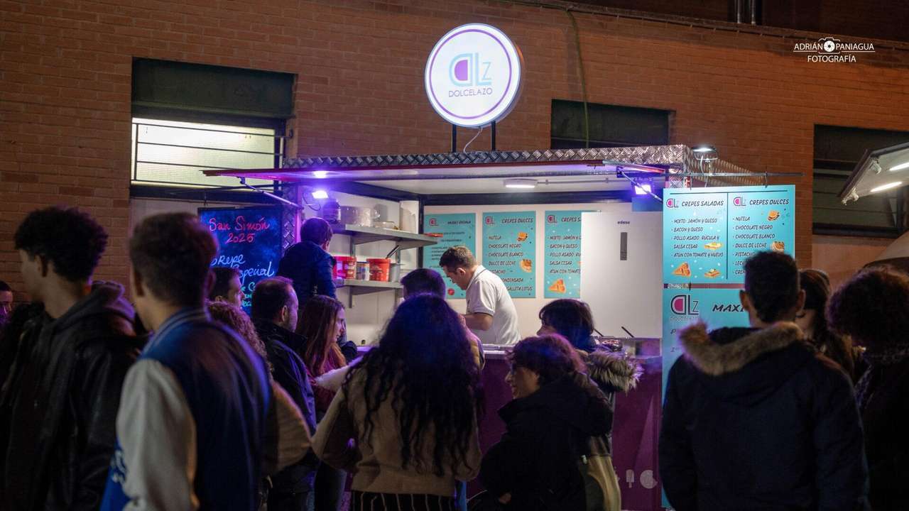 Feria de San Simón 2025 en Sahagún | APL