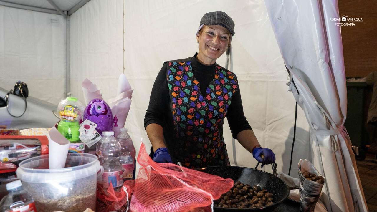 Feria de San Simón 2025 en Sahagún | APL