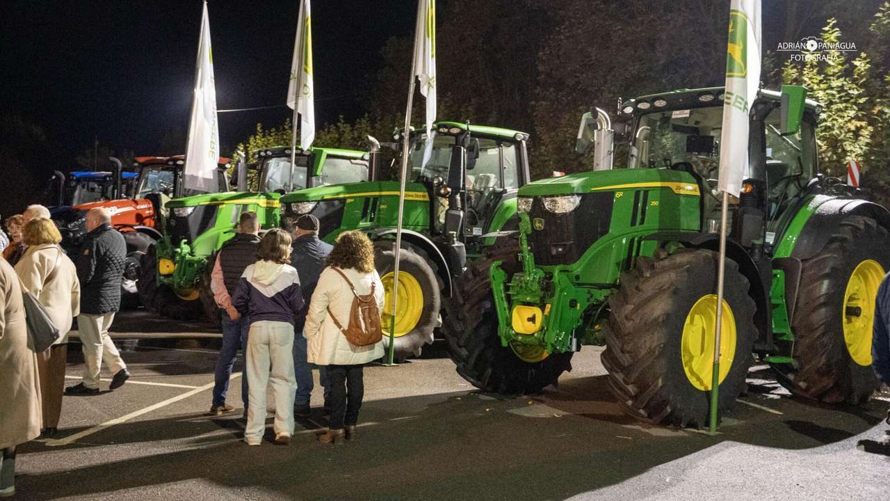 Feria de San Simón 2025 en Sahagún | APL