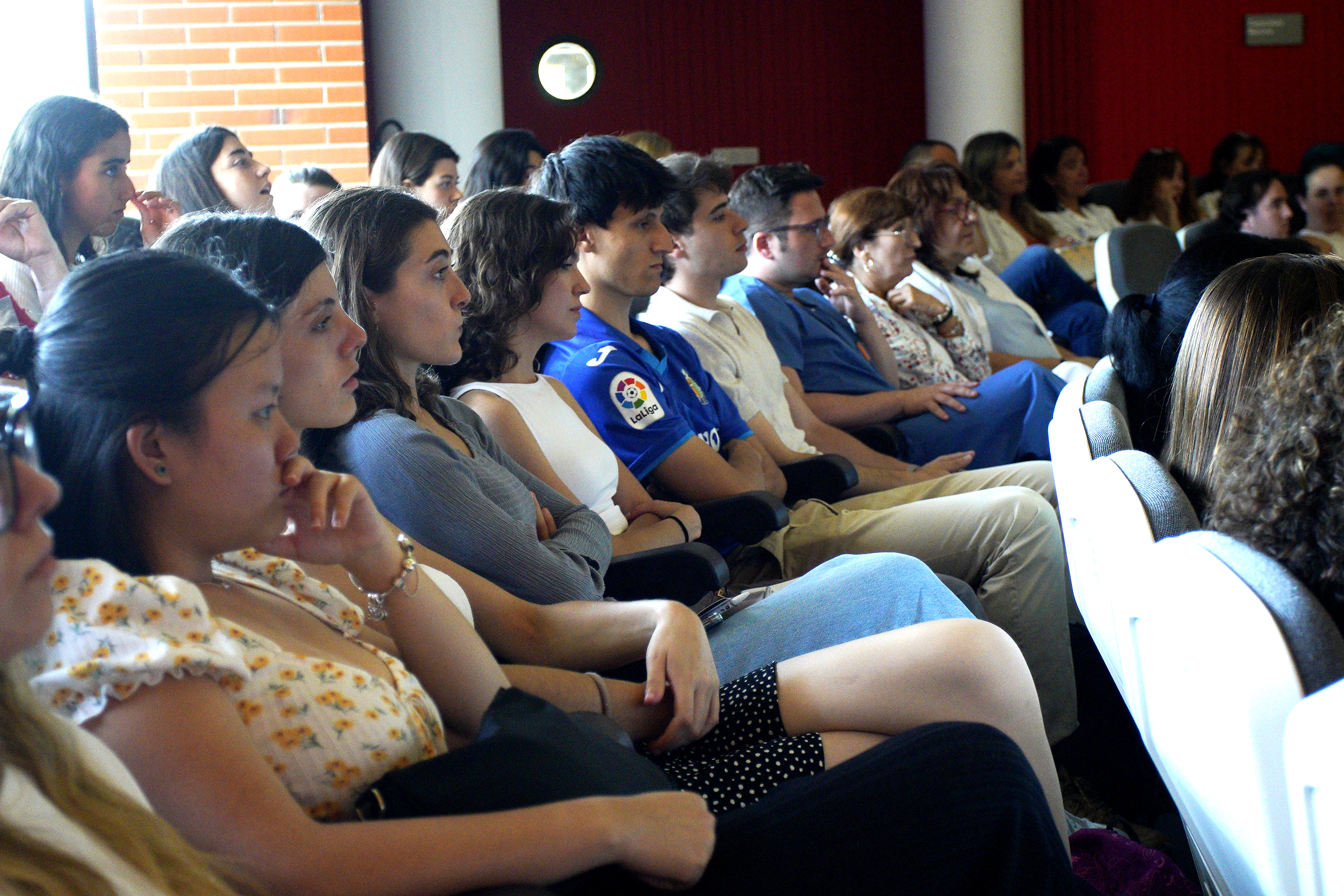Acto de bienvenida de los nuevos residentes del hospital del Bierzo