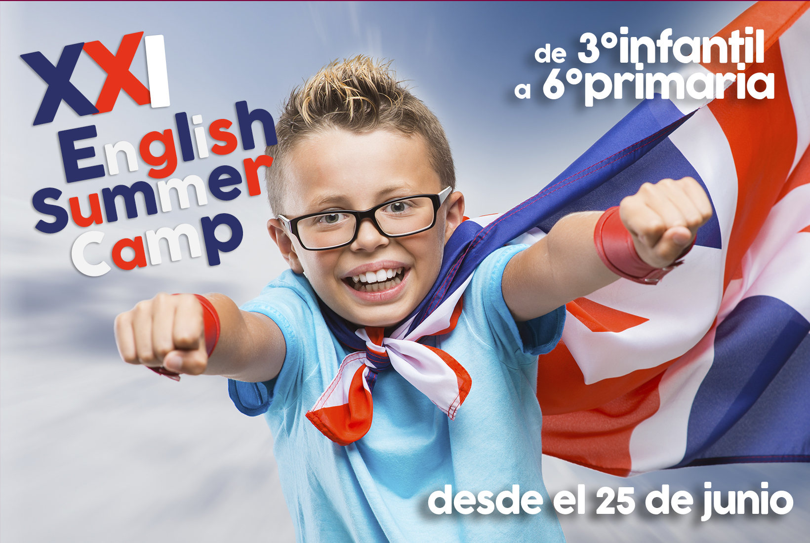Cartel English summer camp 2026