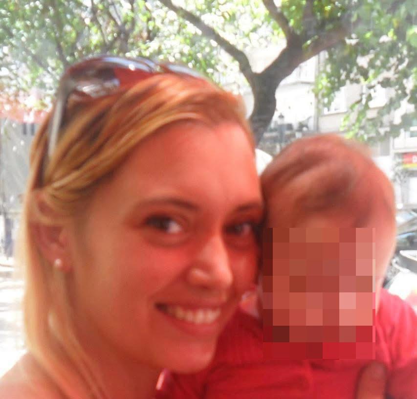 Marianna, en una imagen de sus redes sociales.