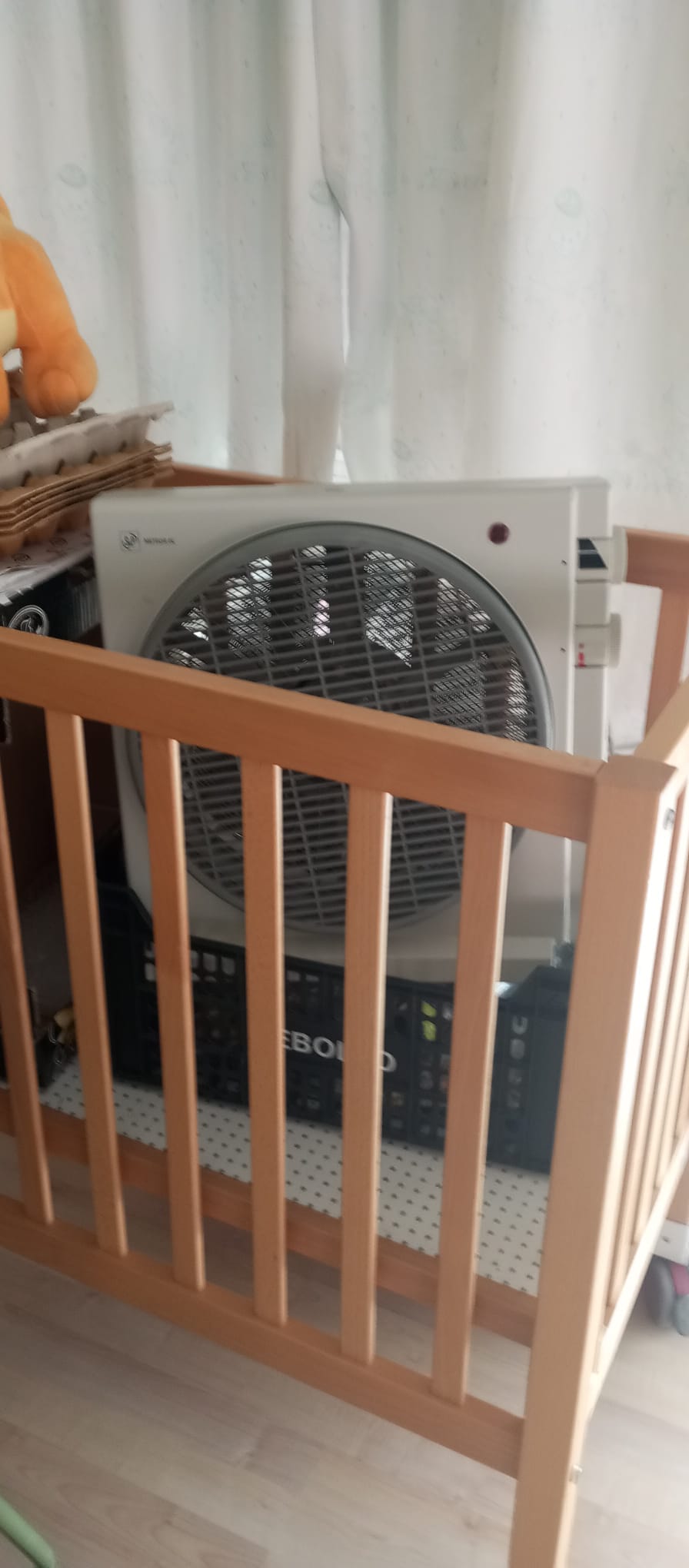 Imagen de la denuncia deCCOO por calor Aulas - L24h