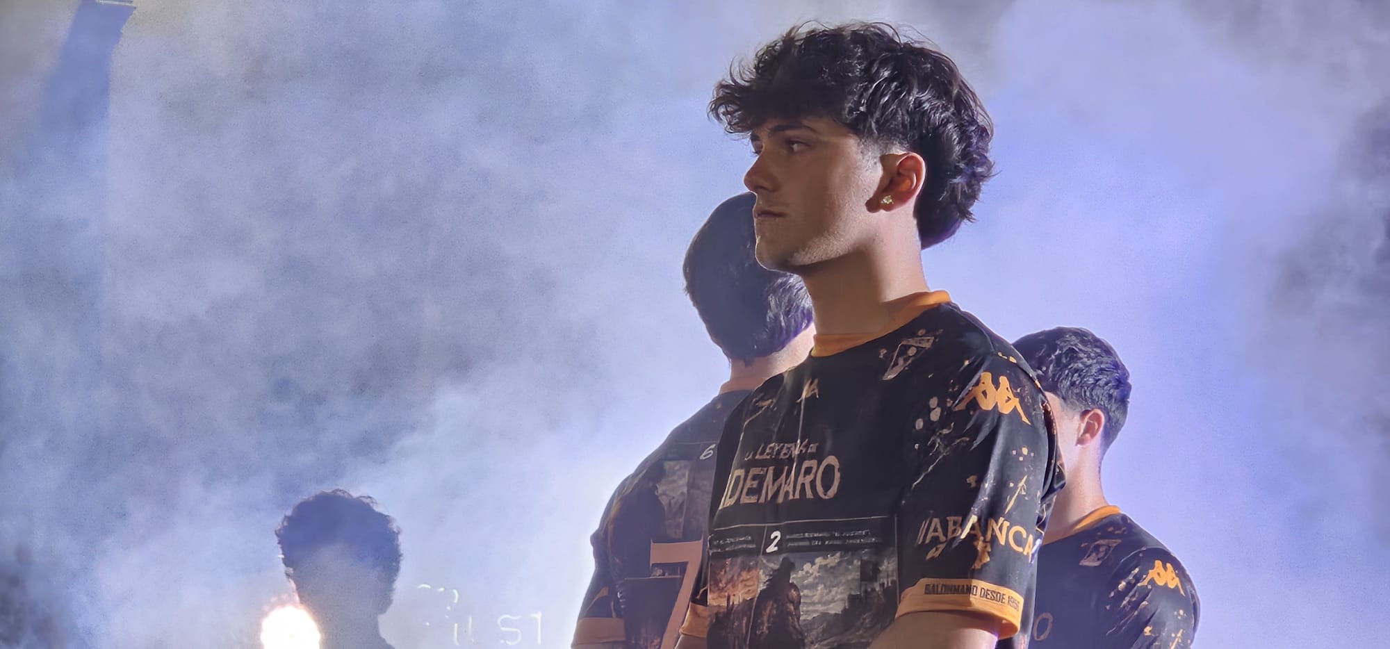 Presentación camiseta Ademár - Letenda de Ademaro 5