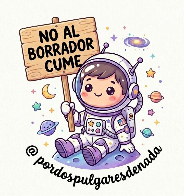 Darío. No al Borrador Cume