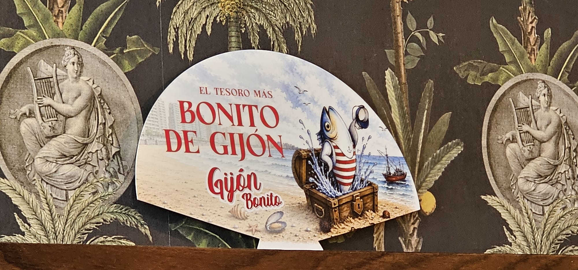 El Tesoro más Bonito de Gijón (1)