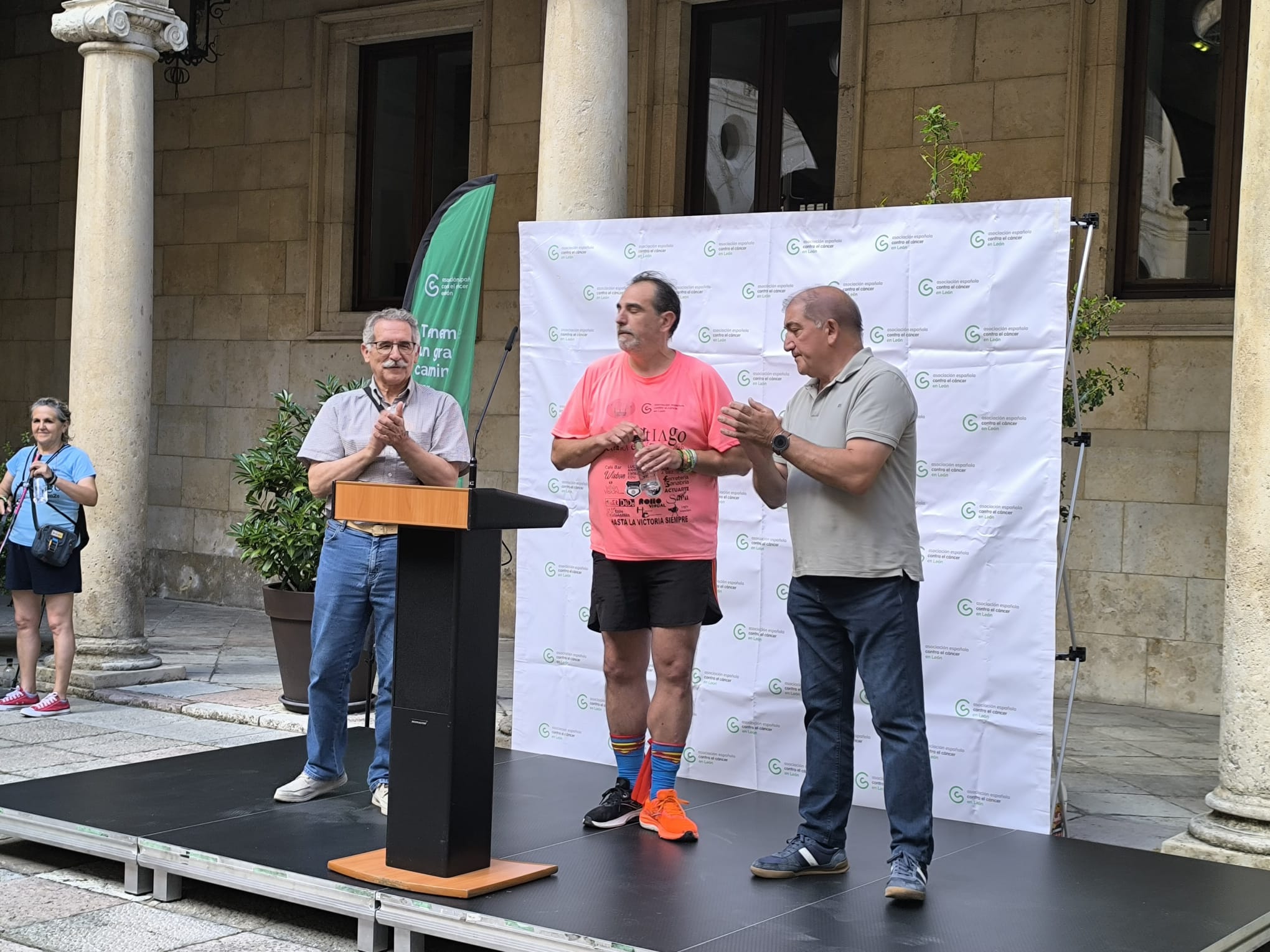 A Santiago contra el cáncer  (8)