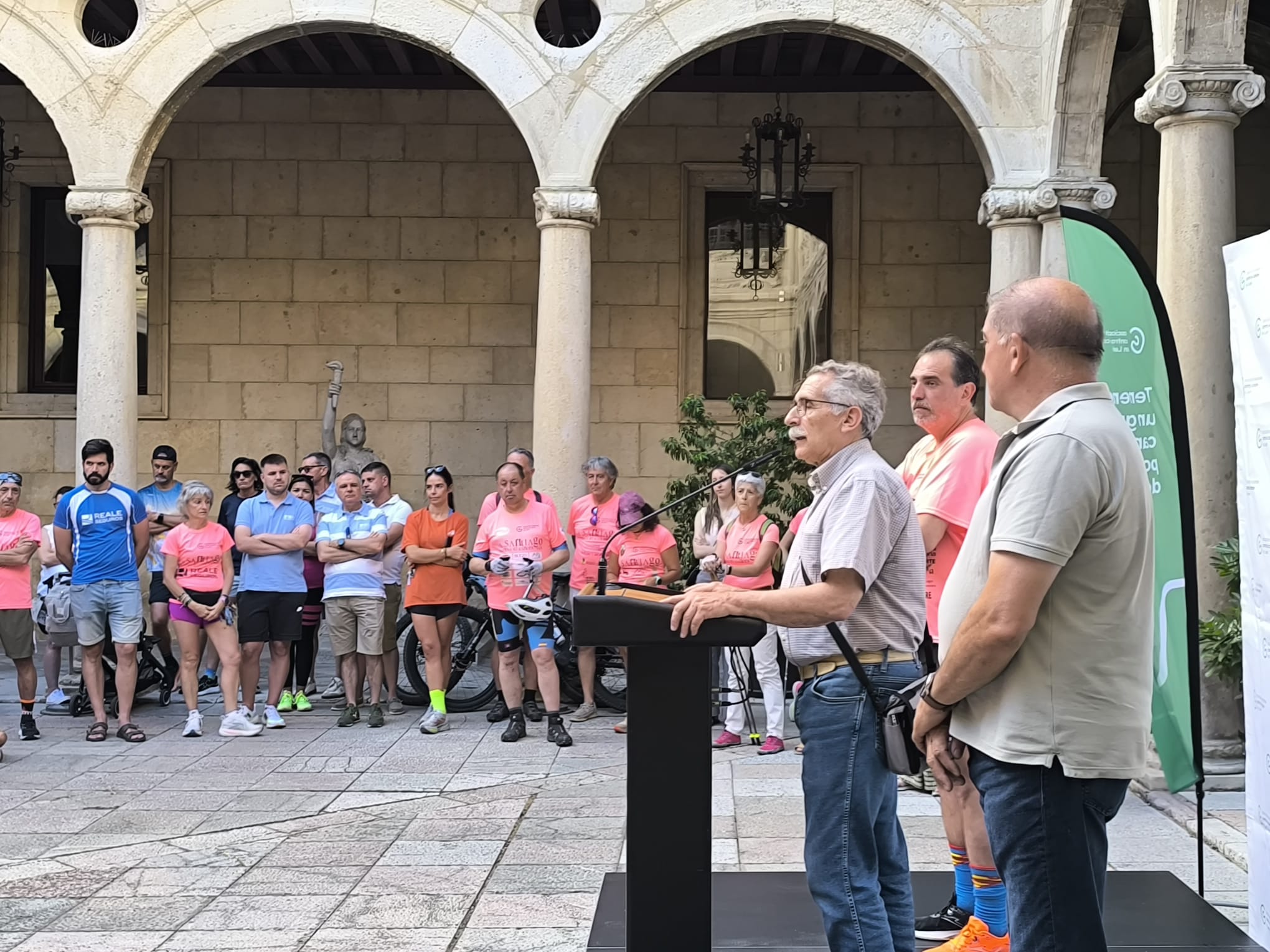 A Santiago contra el cáncer  (5)