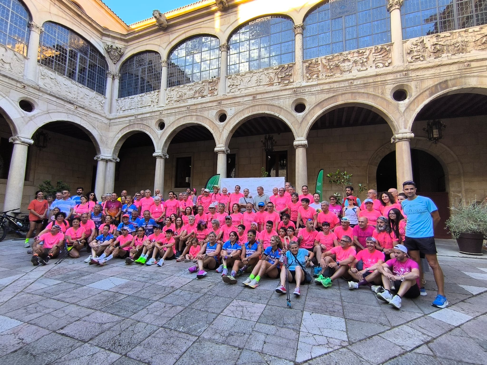 A Santiago contra el cáncer  (4)
