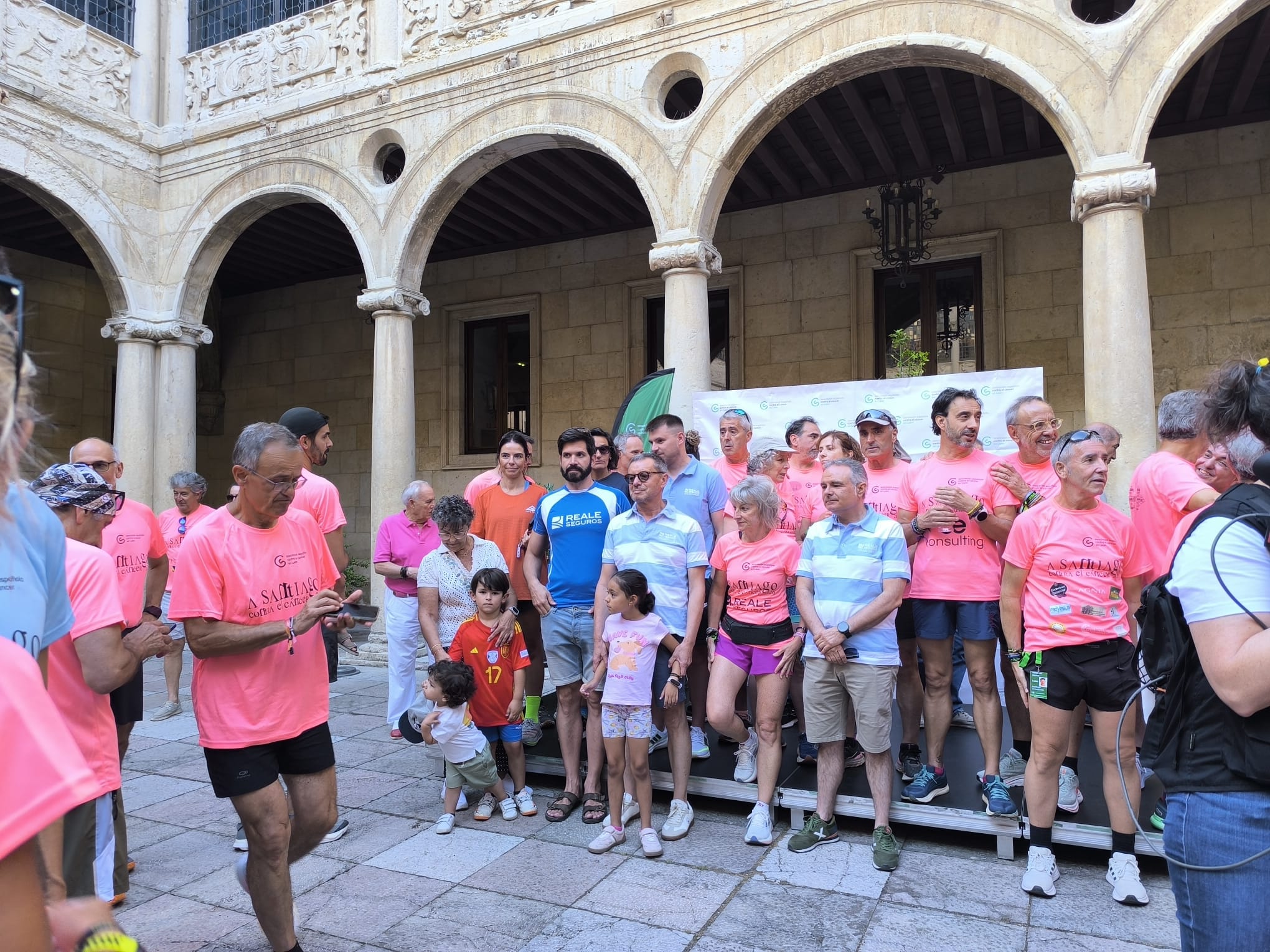 A Santiago contra el cáncer  (3)